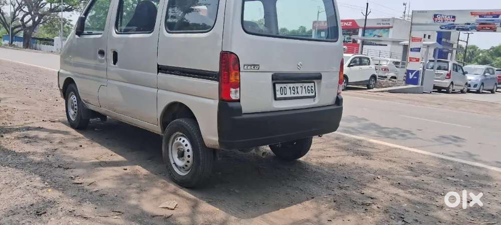 Maruti Suzuki Eeco 2023