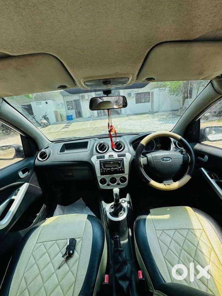 Ford Figo 2012-2015 Diesel Zxi, 2015, Diesel