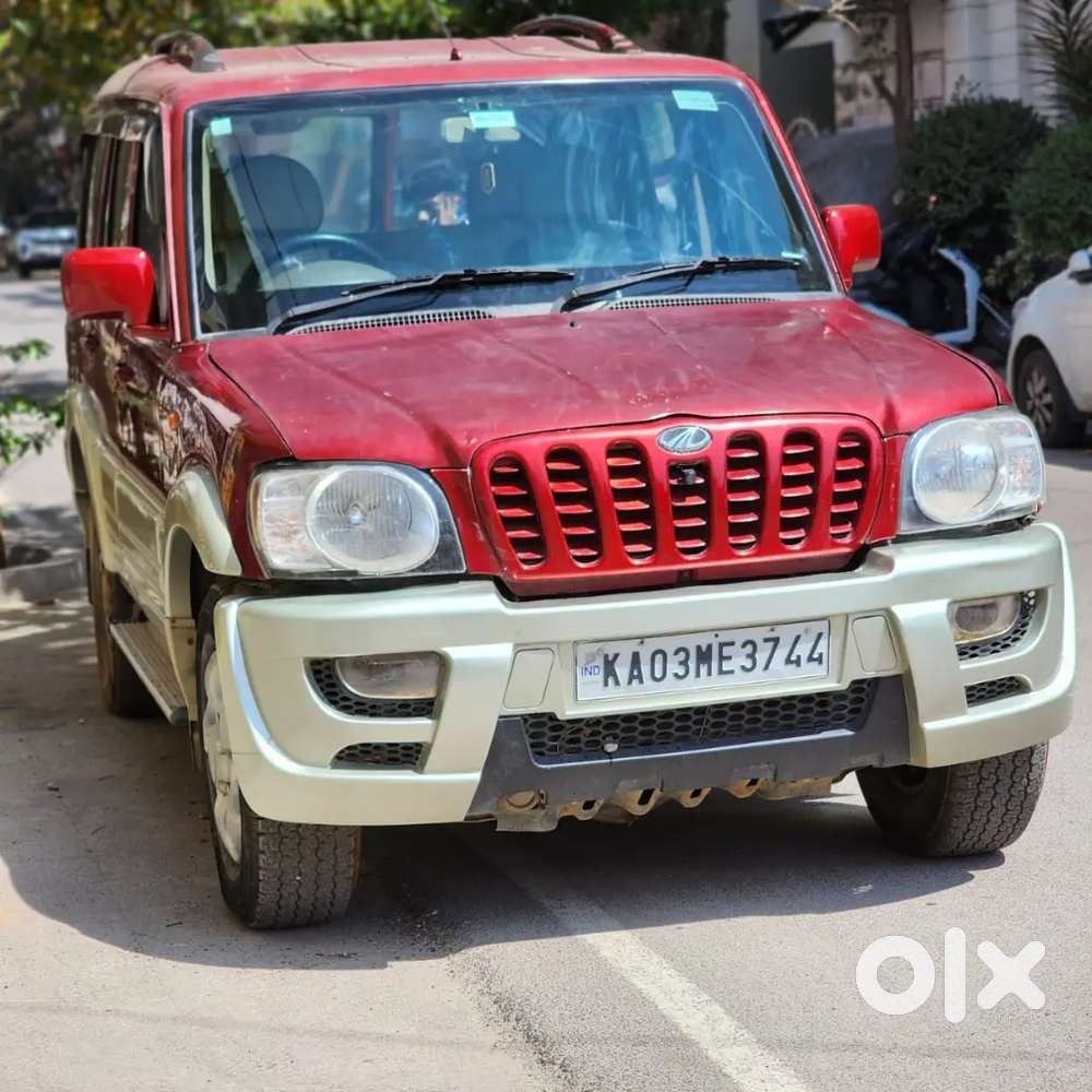 Mahendra Scorpio 2.6 Xls