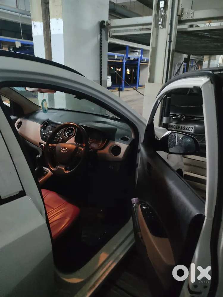 Hyundai Grand I10 2019 Model