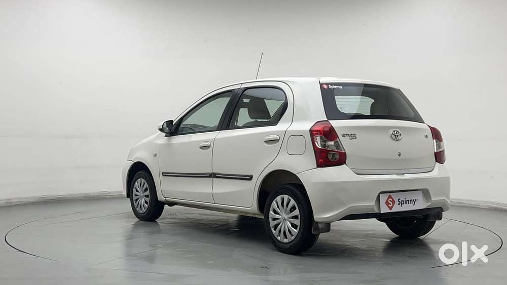 Toyota Etios Liva 1.2 Gx, 2017, Petrol