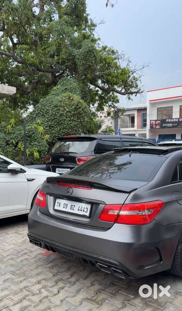 Mercedes-benz E-class E350 Coupe, 2011, Petrol