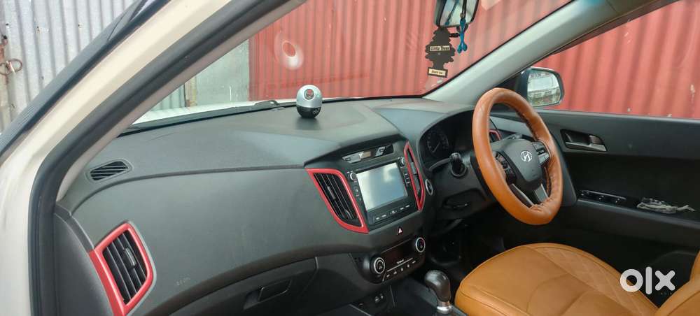 Hyundai Creta 1.6 Vtvt Sx Plus Dual Tone, 2016, Petrol