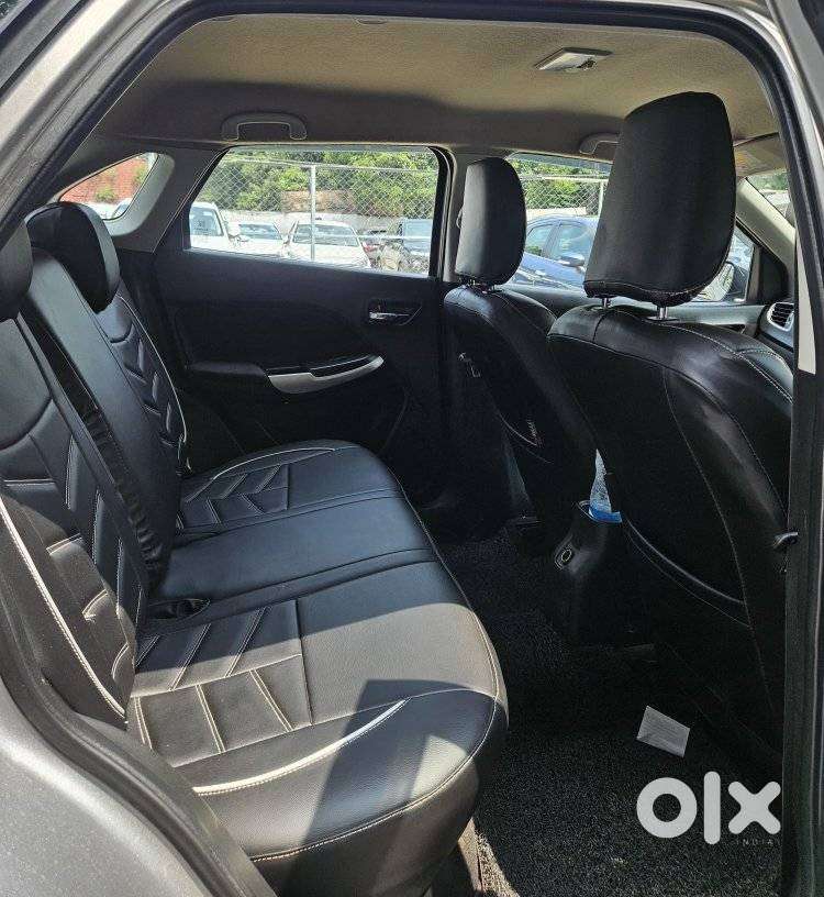 Maruti Suzuki Baleno 1.2 Delta, 2018, Petrol