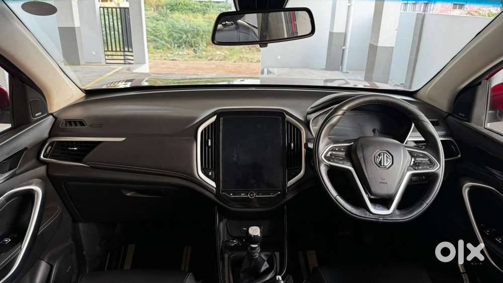 Mg Hector Sharp 2.0 Diesel Mt (top-end)  2020  First Owner