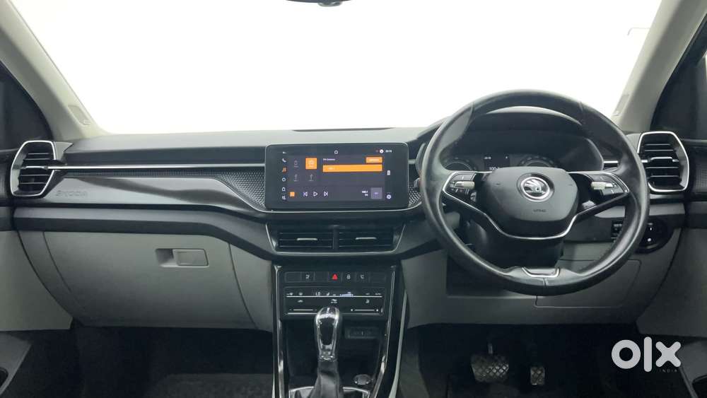 Skoda Kushaq Style 1.0l Tsi At, 2021, Petrol