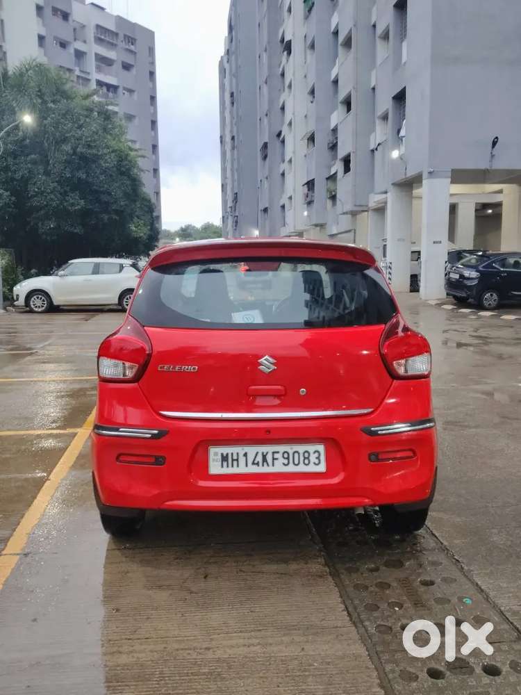 Maruti Suzuki Celerio Vxi 2022 Model