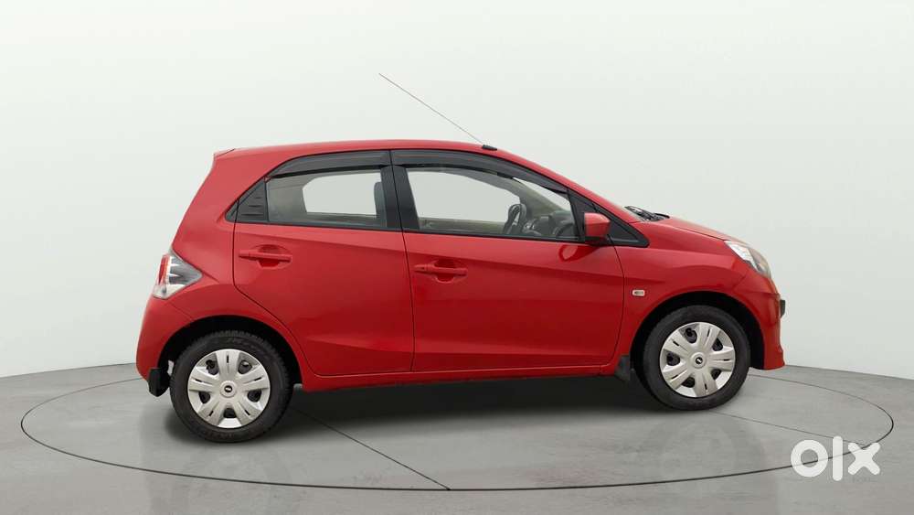 Honda Brio S Mt, 2013, Petrol
