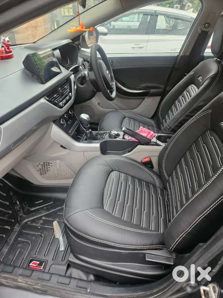 Tata Nexon Diesel 2019 Variant