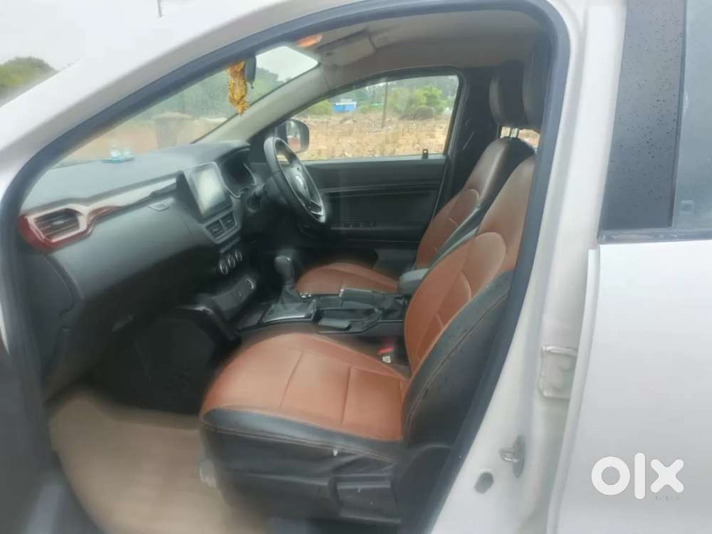 Renault Kiger Rxz Amt, 2022, Petrol
