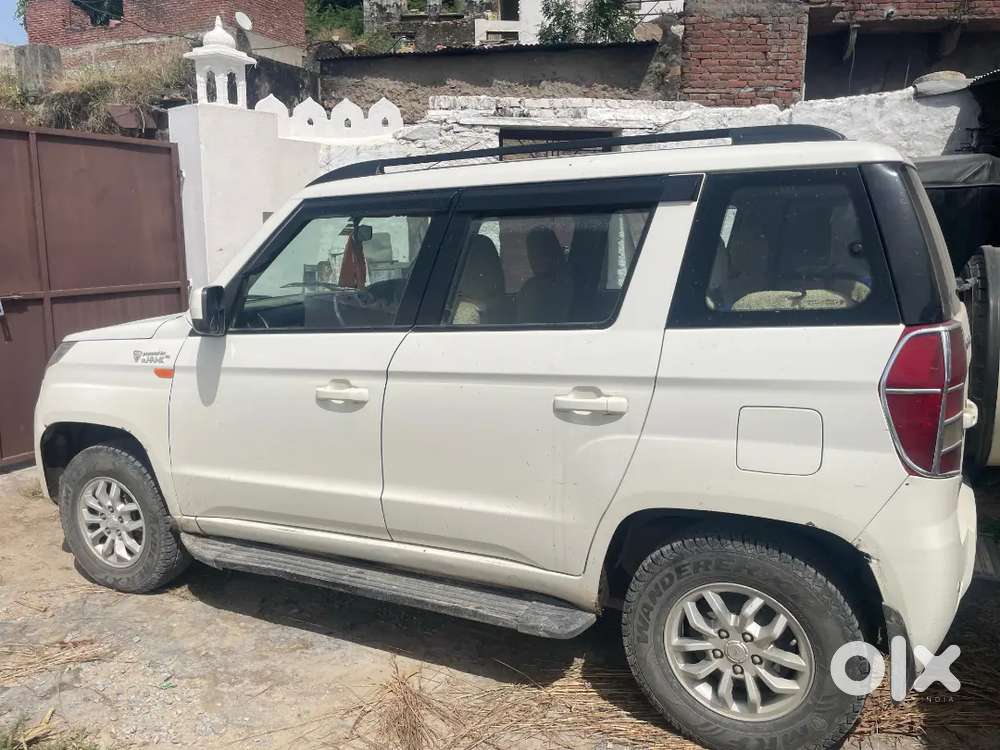 Mahindra Tuv 300 Diesel 2017