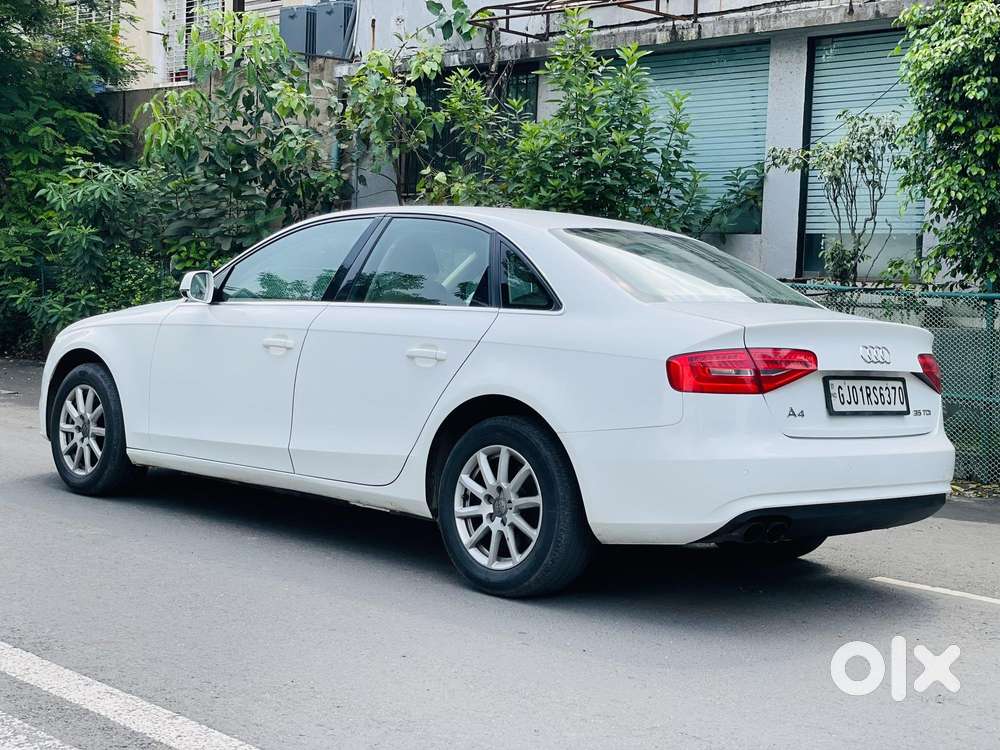 Audi A4 2.0 Tdi, 2016, Diesel