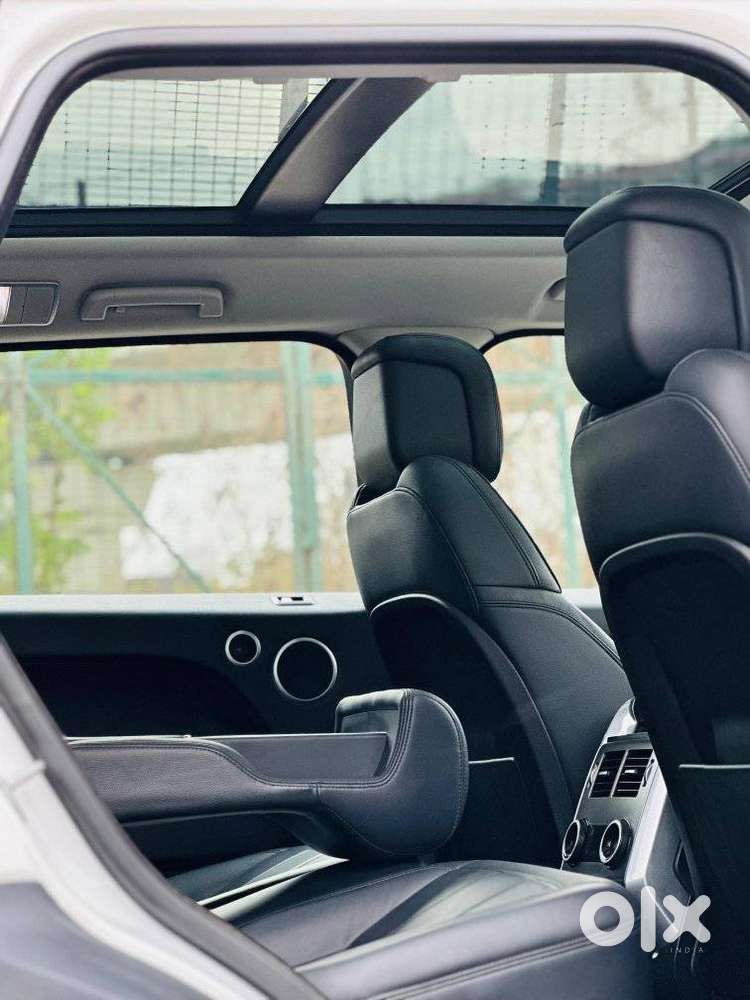 Land Rover Range Sport Se, 2020, Petrol