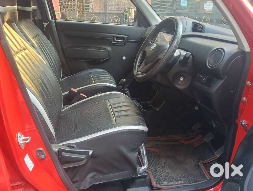 Maruti Suzuki S-presso Lxi, 2023, Petrol