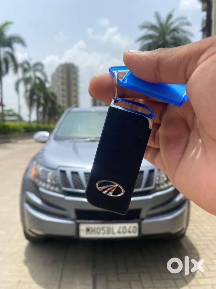 Mahindra Xuv500 W8, 2012, Diesel