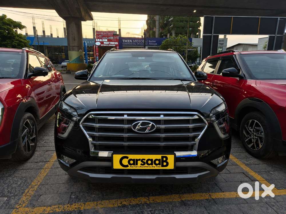 Hyundai Creta 1.6 Sx, 2023, Diesel