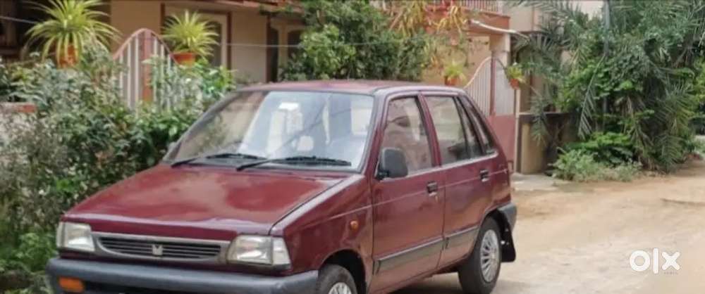 Maruti Suzuki 800 1997