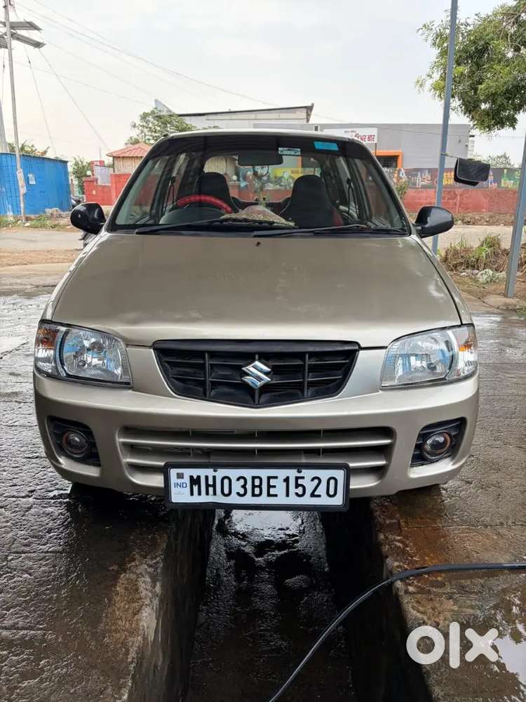 Maruti Suzuki Alto Lxi 2011 Petrol