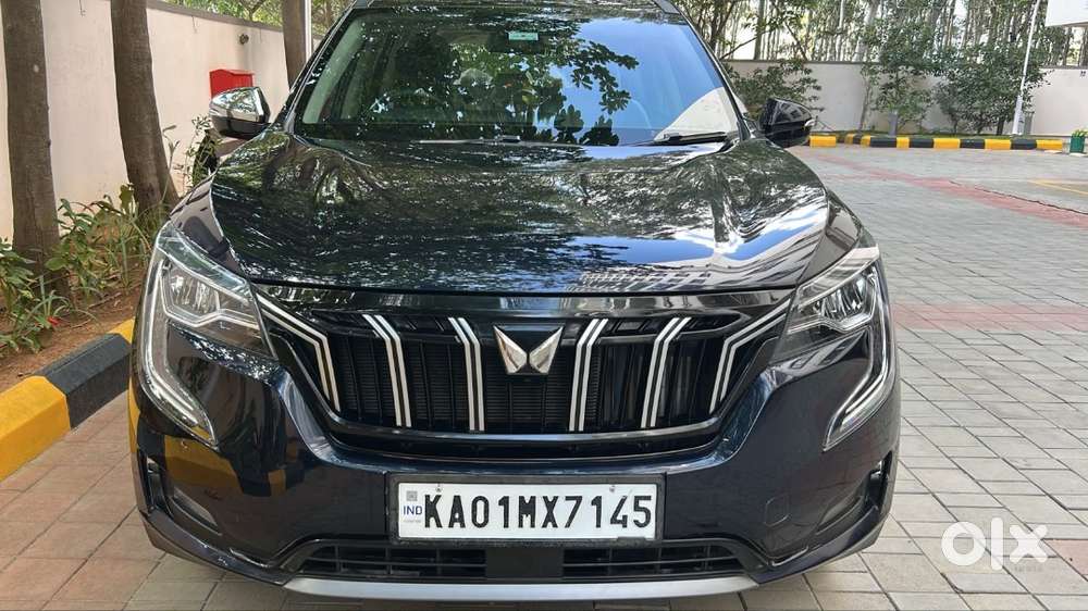 Mahindra Xuv700 Diesel 2022
