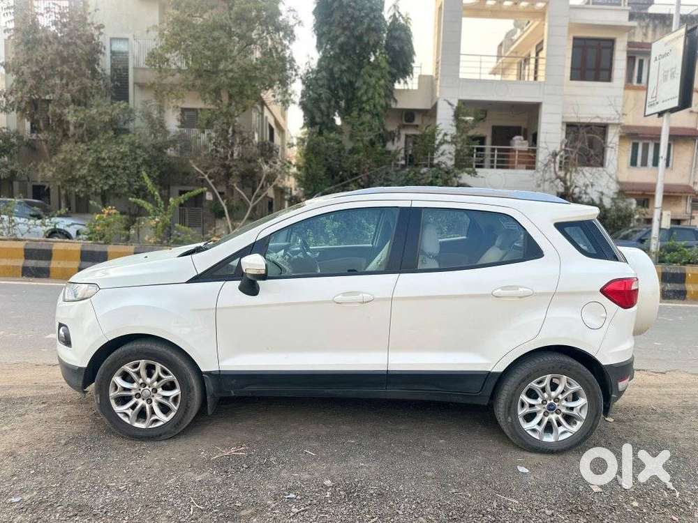 Ford Ecosport 1.5 Tdci Titanium Plus Be, 2015, Diesel