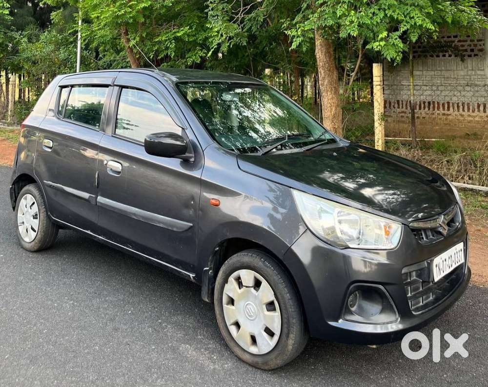 Maruti Suzuki Alto K10, 2014, Petrol