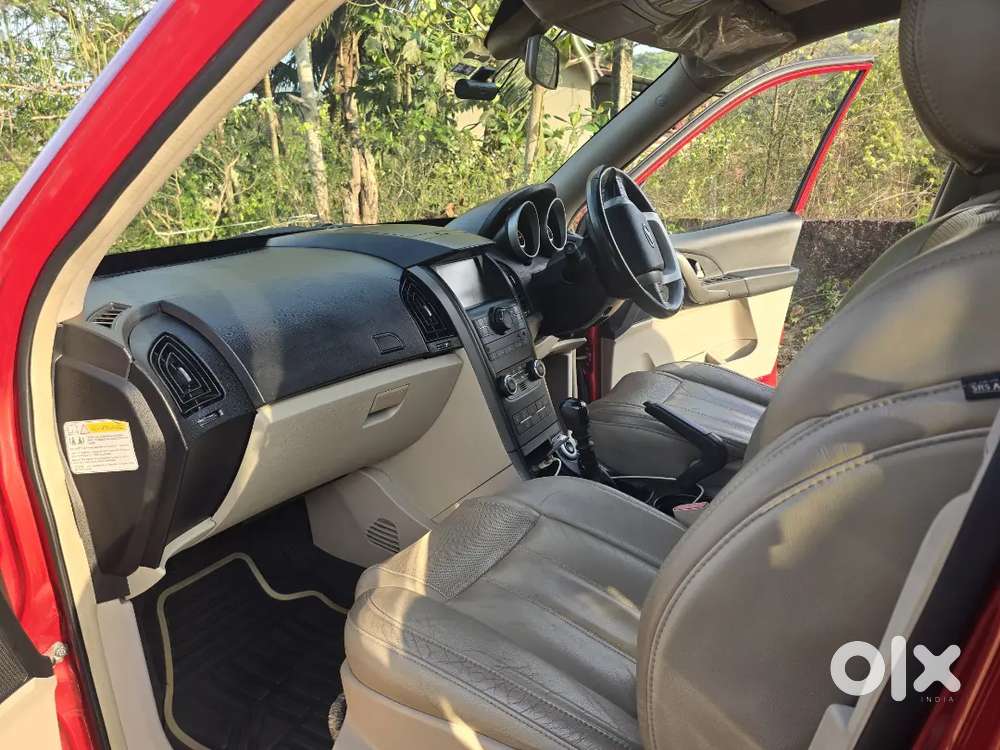 Xuv 500 W10 Awd 4x4