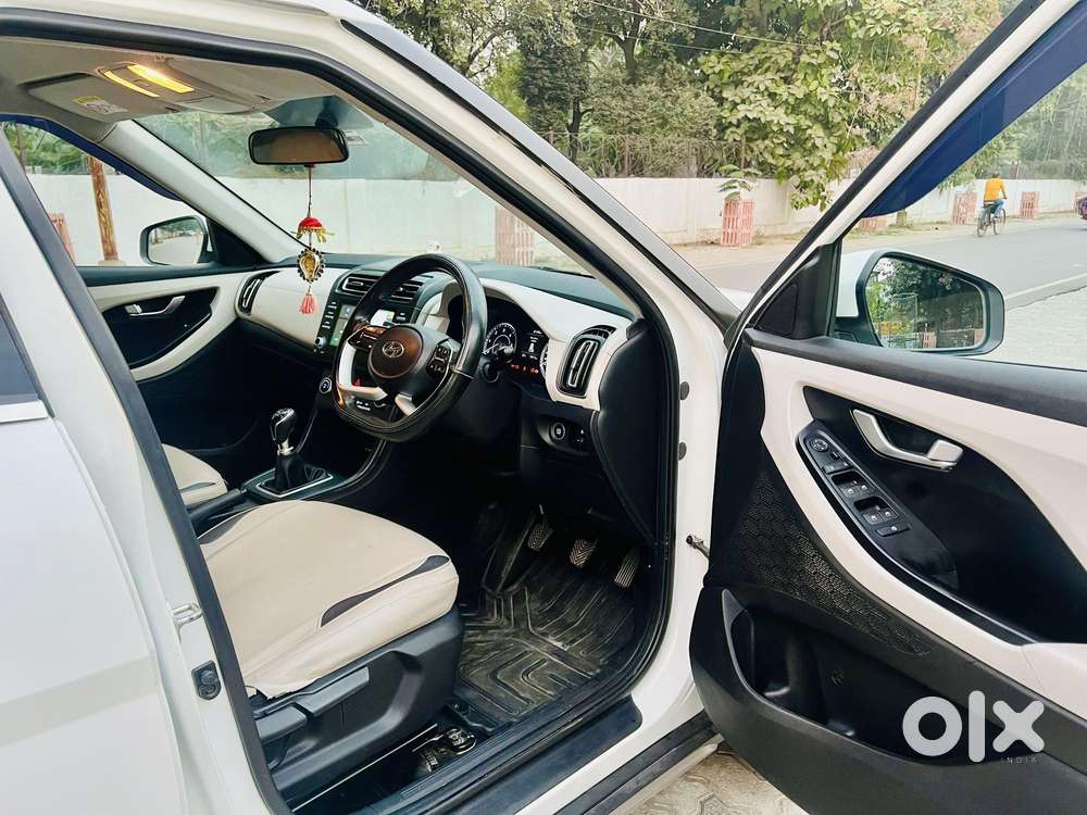 Hyundai Creta 1.5 Crdi Sx, 2021, Diesel