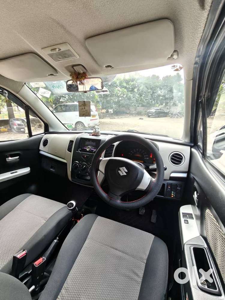Maruti Suzuki Wagon R Lxi Cng, 2015, Cng & Hybrids