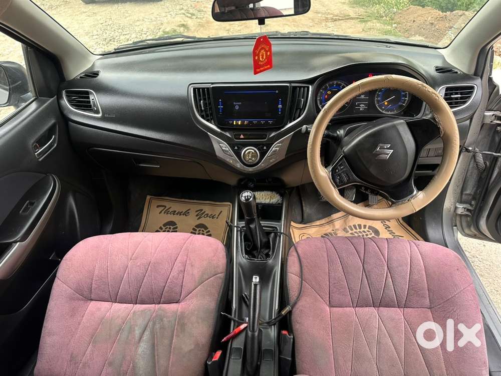 Maruti Suzuki Baleno 2019 Petrol Manual