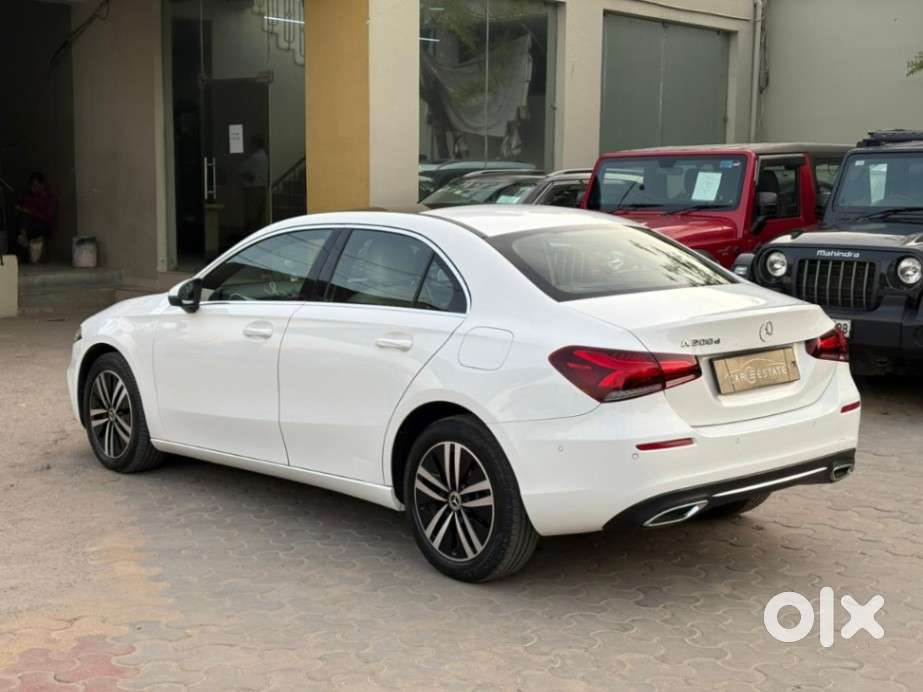 Mercedes-benz A-class Limousine