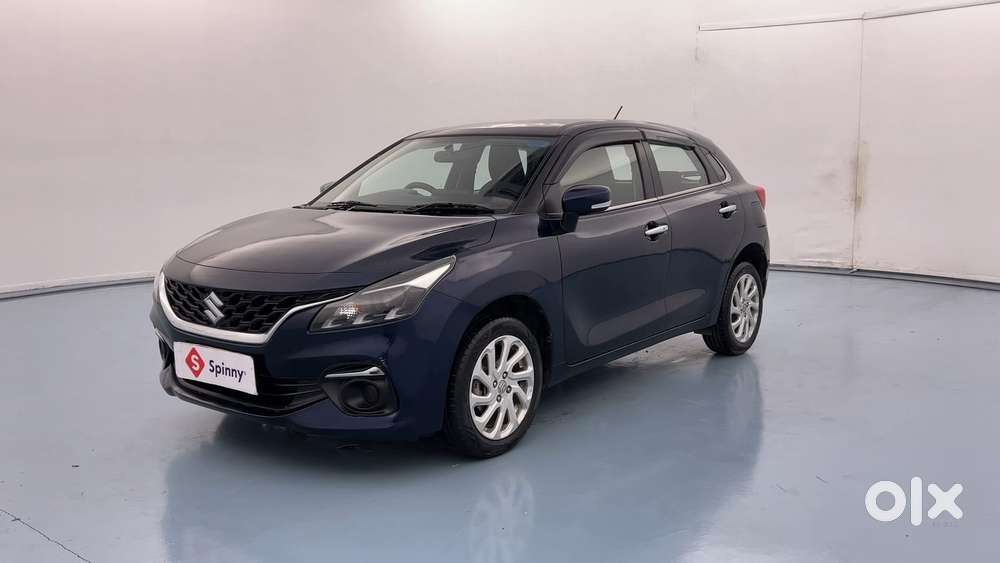 Maruti Suzuki Baleno Zeta, 2023, Petrol