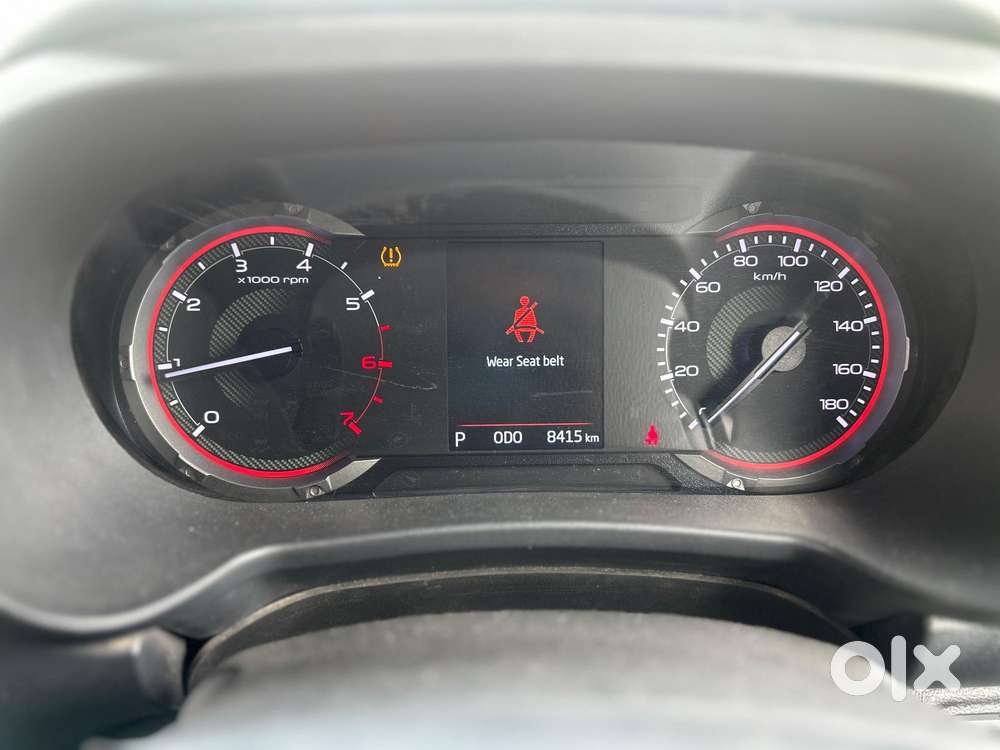 Mahindra Thar Lx Hard Top Petrol At Rwd, 2024, Petrol