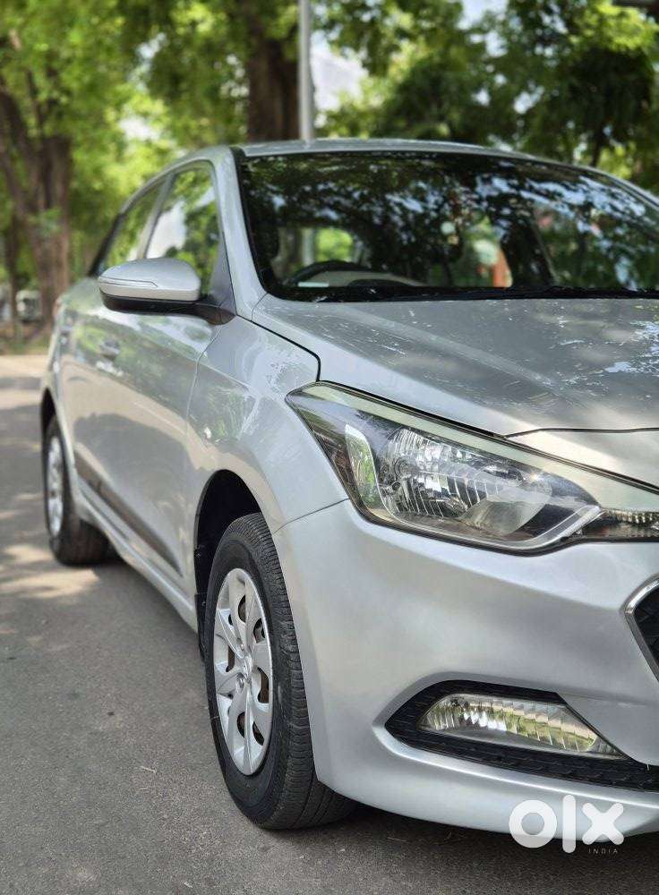 Hyundai I20 Sportz 1.2 Bs-iv, 2016, Petrol