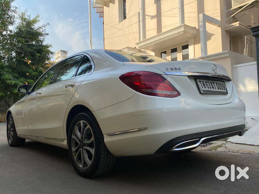 Mercedes-benz C-class Progressive C 220d, 2015, Diesel