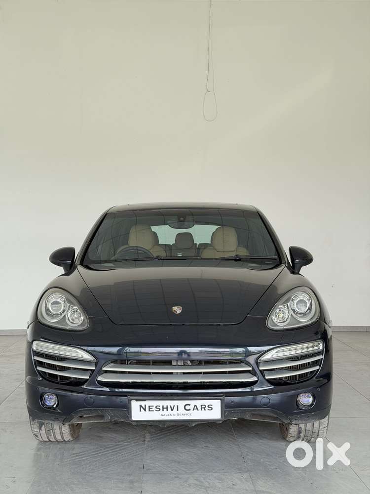 Porsche Cayenne Diesel, 2014, Diesel