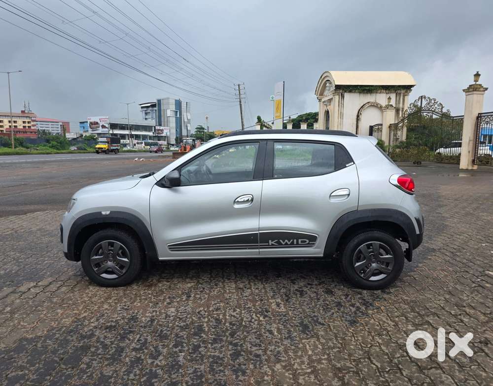 Renault Kwid 1.0 Rxt Optional, 2019, Petrol