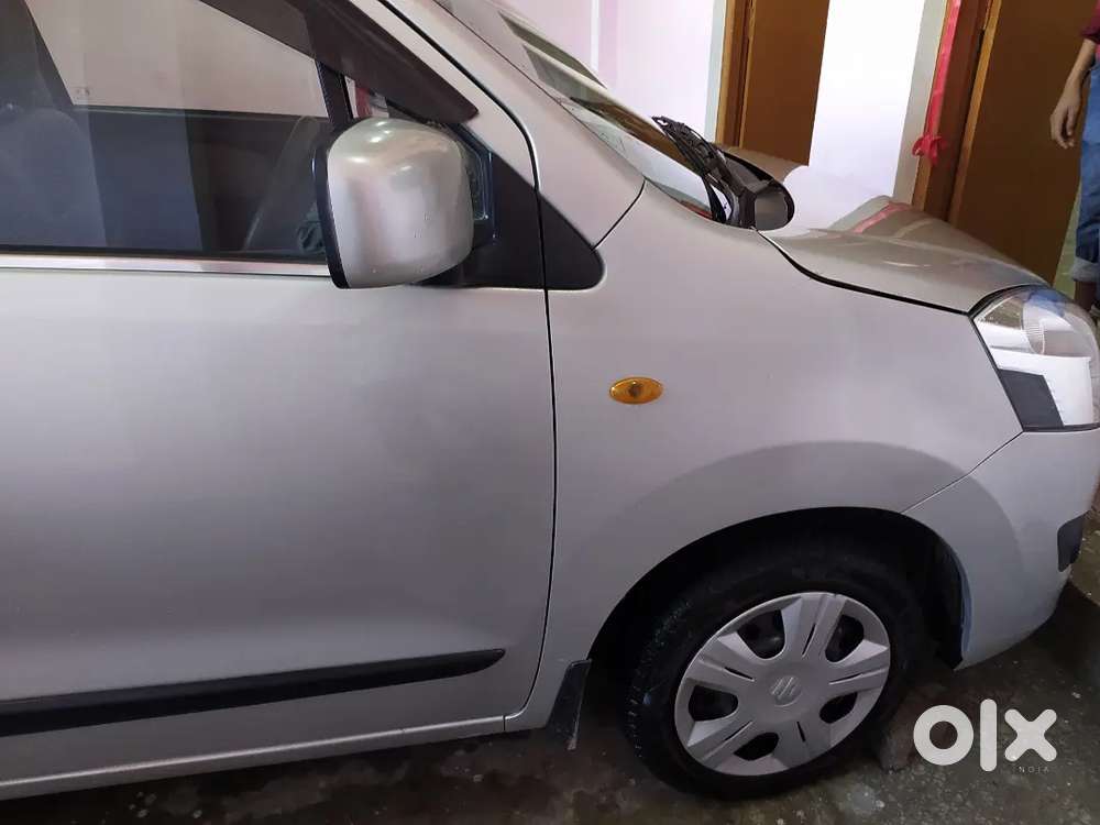 2018 Maruti Suzuki Wagon R Zxi+