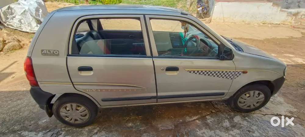 Maruti Suzuki Alto 2007 Petrol 200000 Km Driven