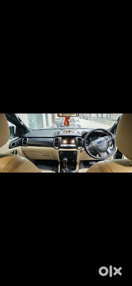 Ford Endeavour Diesel 2021