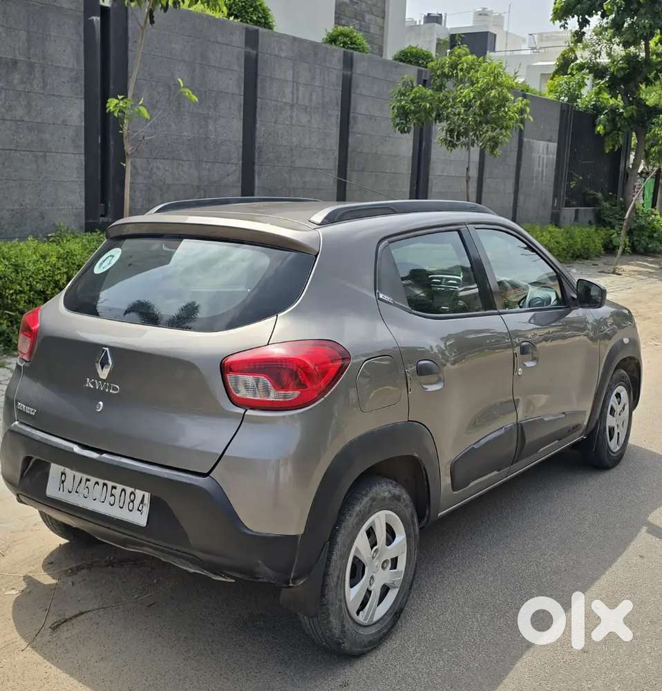 Renault Kwid 2018 Petrol 70000 Km Driven