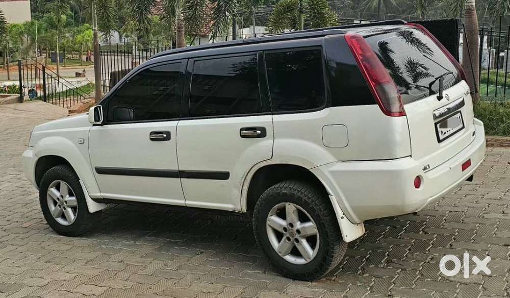 Nissan X-trail 2009-2014 Slx Mt, 2006, Diesel