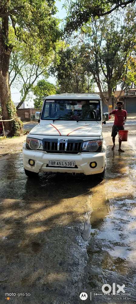 Mahindra Bolero 2012