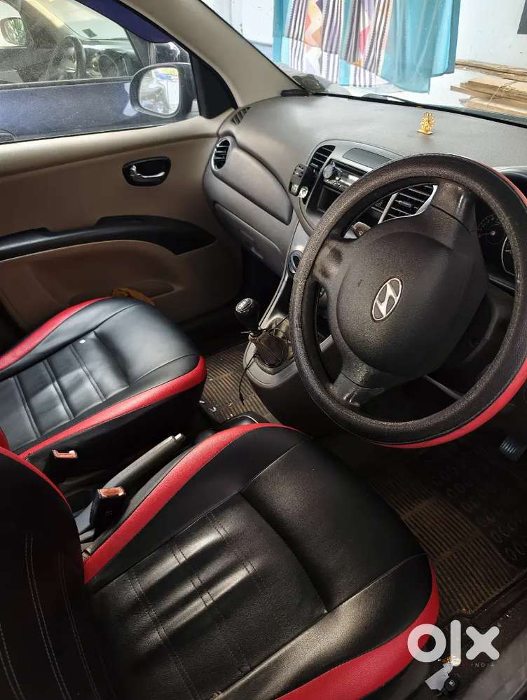 Hyundai I10 2010 Petrol Well Maintained