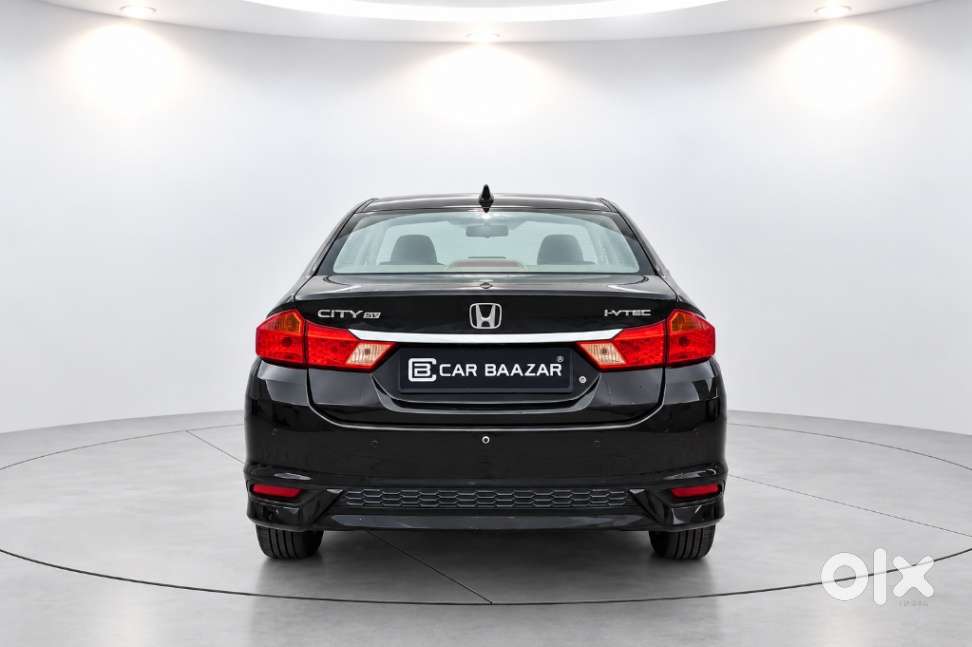 Honda City I Vtec Sv, 2021, Petrol