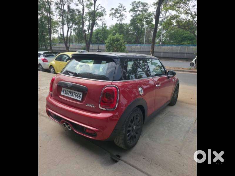 Mini 3 Door Cooper S, 2017, Petrol