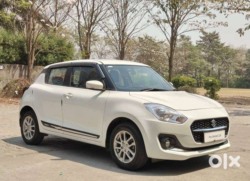 Maruti Suzuki Swift 2018 Zxi, 2020, Petrol