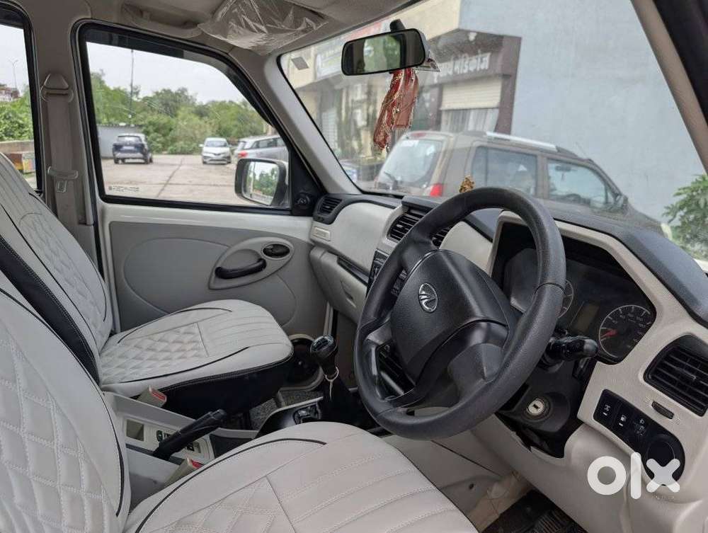 Mahindra Scorpio S3, 2018, Diesel