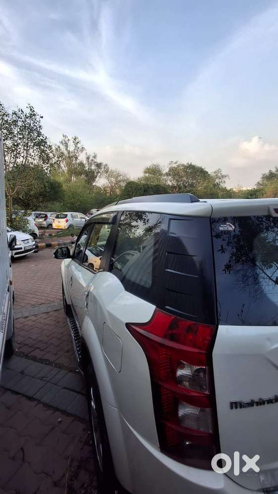 Mahindra Xuv500 At W10 Fwd, 2017, Diesel