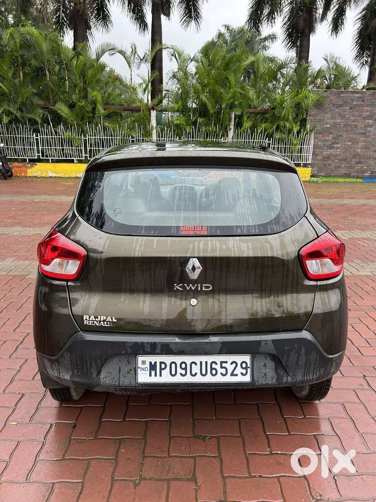 Renault Kwid Rxl, 2016, Petrol