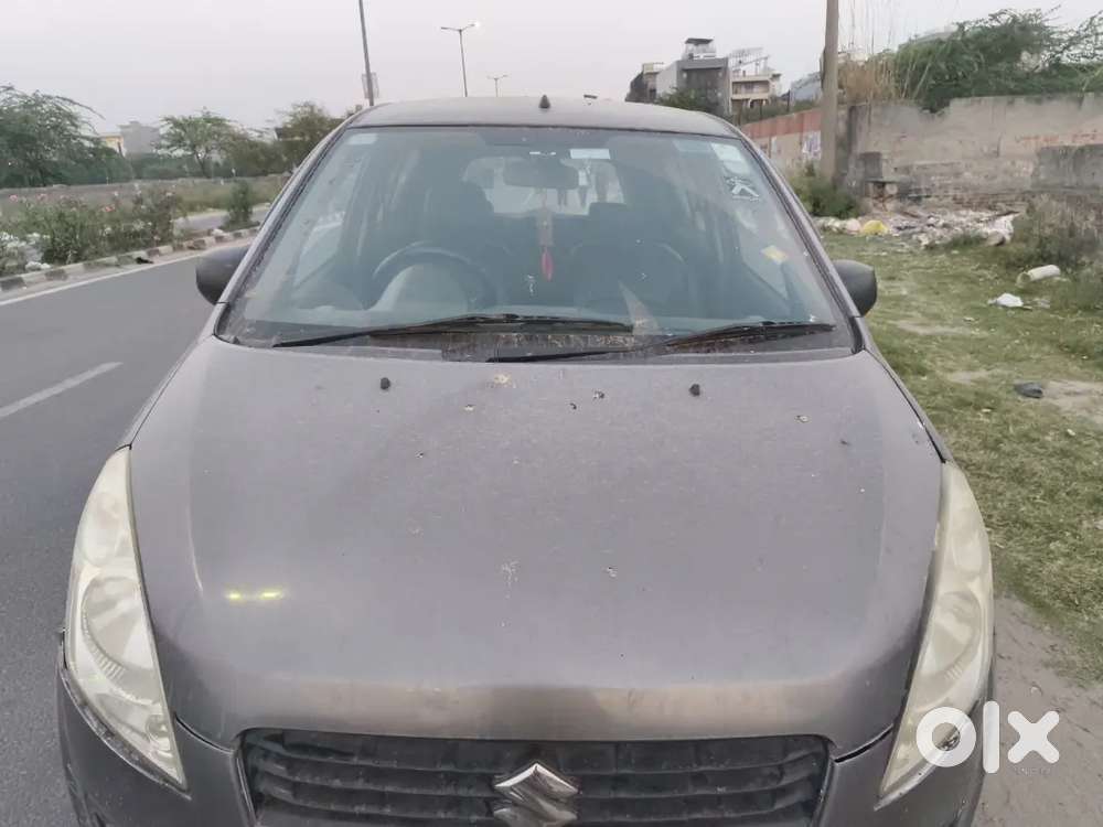Maruti Suzuki Ritz 2012